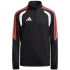 Adidas Tiro 26 League Training Top černá, bílá a červená JY7159