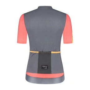 Rogelli dámský dres FAST šedá barva M