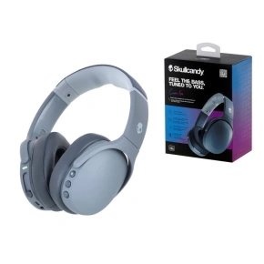 sluchátka Skullcandy Crusher Evo Wireless Chill Grey sluchátka Skullcandy Crusher Evo Wireless Chill Grey