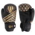RPU-20 MASTERS 4 oz černo-zlaté boxerské rukavice