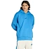 Pánská mikina adidas ALL SZN Fleece Hoodie blue KC3182 pánské barvy