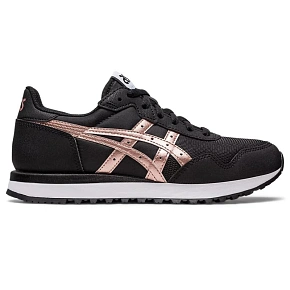 ASICS TIGER RUNNER II černá/ROSE zlatá (1202A400-002) ASICS TIGER RUNNER II černá/ROSE zlatá (1202A400-002)