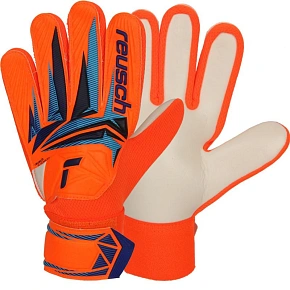 Rukavice Reusch Attrakt Starter Solid World Cup Junior 56 72 513 2290