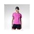 Rossignol dámské rychleschnoucí tričko Sapa Ultra Tee - electric fuchsia velikost: l