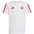 Dětské tričko adidas FC Bayern Muenchen červenobílé KG2591