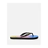 Plážové žabky RIP CURL Lazed Fade Bloom Open Toe – tyrkysové