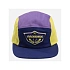 Čepice ROSSIGNOL Super 5P Cap, fialová