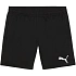 Dětské plavky Puma Swim Medium Length, černé, 938138 01