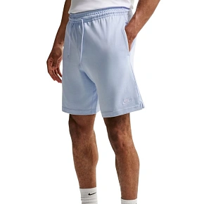 Pánské šortky Nike Club, světle modré, FQ4359 407, 2XL