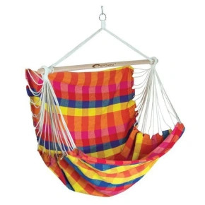 Dvojitá lavice Hammock Spokey Deluxe Seat 835366