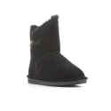 Dámské zimní boty Rosie W 1653W-011 Black II - BearPaw