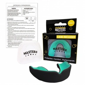 Masters OZ-GEL-FIT Senior Tooth Guards 08008-S03 žádný produkt není k dispozici