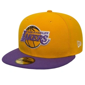New Era Los Angeles Lakers NBA Základní kšiltovka 10861623