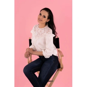 Halenka Hiron smetanová - Merribel