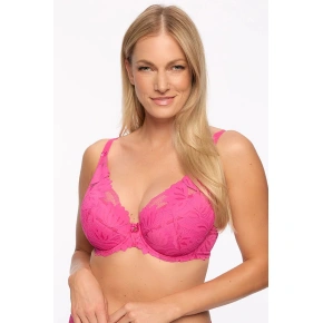 Dámská podprsenka Sophia 1225 Fuchsiová - Gaia