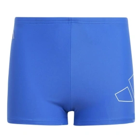 Plavecké boxerky Adidas BB Boxer Jr IK9653