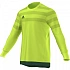 Brankářská mikina adidas ENTRY 15 GK Junior AP0323