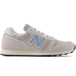 Dámské tenisky New Balance 373 sportovní boty semišové béžové (WL373BL2)