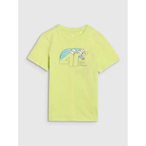 Tričko 4F Jr 4FJWSS25TTSHM1917-45S