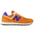 New Balance U574 lifestyle hnědé unisex tenisky (U574BRD)