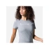 ROSSIGNOL W Logo Rossi Tee šedá