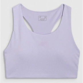 Sportovní podprsenka 4F F225 W 4FWAW25USBAF225 34S Sportovní podprsenka 4F F225 W 4FWAW25USBAF225 34S