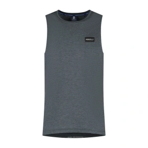 Rogelli běžecké bez rukávů DISTANCE modré 3XL