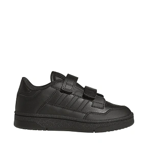 Dětská obuv adidas Rapid Court black KH8815 Dětská obuv adidas Rapid Court black KH8815
