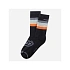 Lyžařské ponožky ROSSIGNOL Waterfall Socks, černé