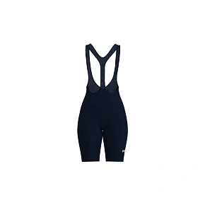 Cyklistické kraťasy POC W's Cadence Bib Shorts, tmavě modré