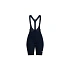 Cyklistické kraťasy POC W's Cadence Bib Shorts, tmavě modré