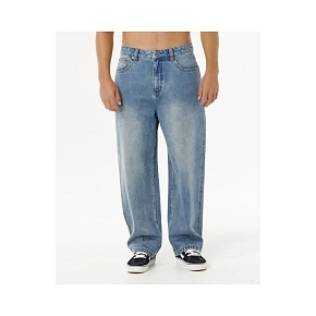 Pánské kalhoty RIP CURL Inner Visions Denim Pant, modré, dámské Pánské kalhoty RIP CURL Inner Visions Denim Pant, modré, dámské