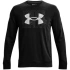 UA Rival Terry Logo Crew M 1370391 001 Pánská mikina - Under Armour