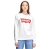 Dámská mikina Levi's Graphic Standard Crew Hoodie W 186860011