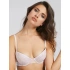 Push Up Podprsenka O1GFC08PZ01T - TWHT - tělová s krajkou - Guess