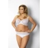 Dámská podprsenka Michelle BC 343 Bílá - Kinga