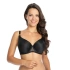 Dámská podprsenka BS0 1082 Černá - Gaja