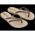 Ipanema Bossa Fem women's beach flip-flops for summer beige (82067-21975) dámské