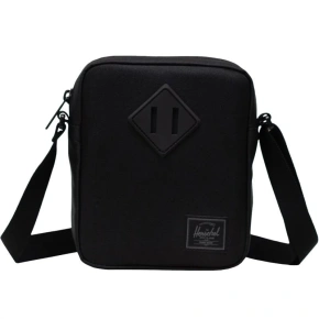 Herschel Heritage Crossbody 11384-05881 Black Jedna velikost Herschel Heritage Crossbody 11384-05881 Black Jedna velikost
