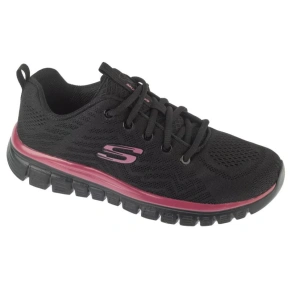Skechers Graceful - Get Connected 12615-BKMV Black 36
