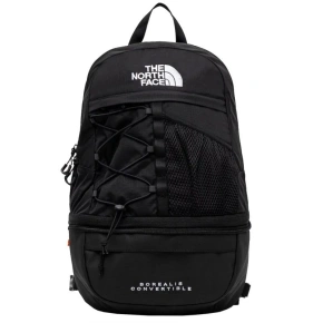 The North Face Borealis Convertible Backpack NF0A88TKKX71 Black Jedna velikost