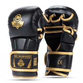 Rukavice MMAsparing S - Master Gold - Valor Series