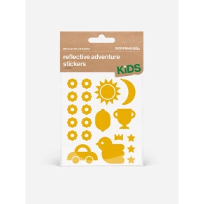 BOOKMAN Reflexní samolepky Dobrodružství