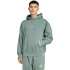 Pánská mikina adidas A SZN W FL HD green JL6538 pánské barvy