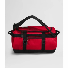 Cestovní taška The North Face Base Camp Duffel XS - tnf red/tnf black
