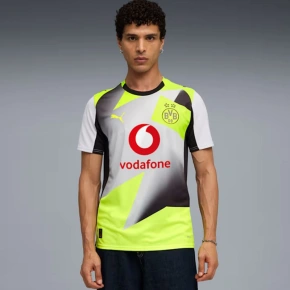 Puma Borussia Dortmund Away JSY Replika trička 780104-02