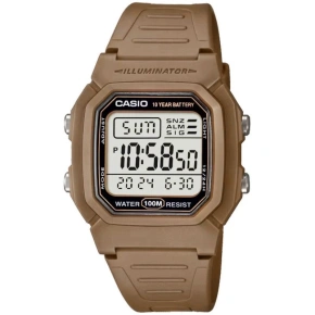 Pánské hodinky CASIO W-800H-5AVDF + krabice Pánské hodinky CASIO W-800H-5AVDF + krabice