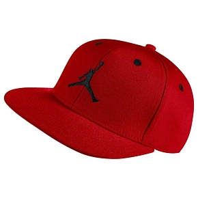 Air Jordan baseballová čepice děti baseballová čepice děti červená