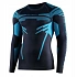 Pánské termoprádlo Brubeck Thermo DRY sportovní mikina - LS1570M