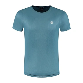 Rogelli pánské běžecké tričko MOTION modré 2XL